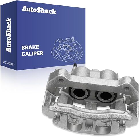 AutoShack Front Right Brake Caliper | Replacement for 2010-2011 Ford F-150 2010-2011 Lincoln Mark LT 2010-2021 Lincoln Navigator | 1-PC in Saudi Arabia