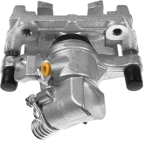 Detroit Axle - 2pc الفرجار الفرامل الخلفية لـ Ford C -Max Escape Transit Connect Mazda 3 Sport ، فرجار فرامل القرص مع استبدال بين قوسين in Saudi Arabia