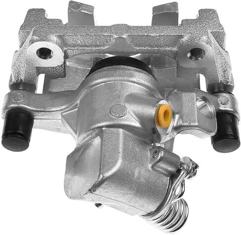 Detroit Axle - 2pc الفرجار الفرامل الخلفية لـ Ford C -Max Escape Transit Connect Mazda 3 Sport ، فرجار فرامل القرص مع استبدال بين قوسين in Saudi Arabia