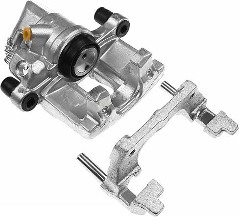 Detroit Axle - 2pc الفرجار الفرامل الخلفية لـ Ford C -Max Escape Transit Connect Mazda 3 Sport ، فرجار فرامل القرص مع استبدال بين قوسين in Saudi Arabia