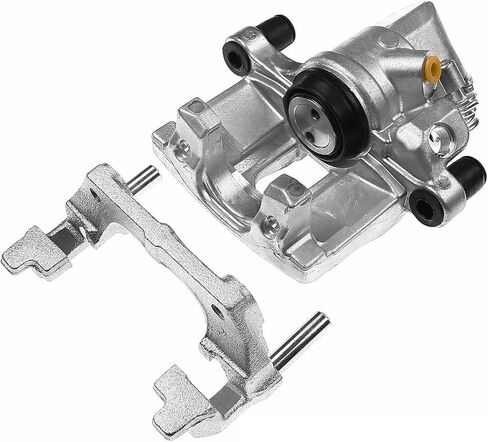Detroit Axle - 2pc الفرجار الفرامل الخلفية لـ Ford C -Max Escape Transit Connect Mazda 3 Sport ، فرجار فرامل القرص مع استبدال بين قوسين in Saudi Arabia