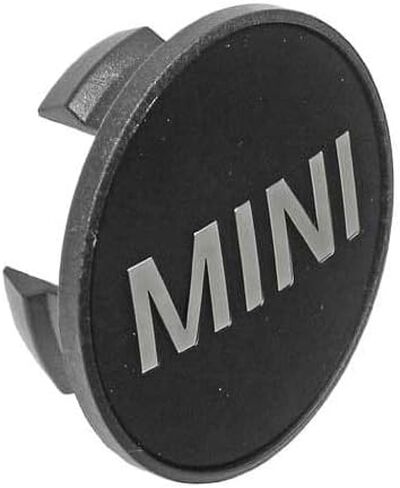 Genuine OEM Wheel Cap 15" alloy 5 spoke 16" 16"4 7 8 10 white 17" MINI Type 1 w/10 w/14 w/16 w/8 S-85 For Mini F55 F56 R50 R52 R53 R55 R56 R57 R58 R59 R60 R61 Cooper Countryman Paceman 18" small in Saudi Arabia