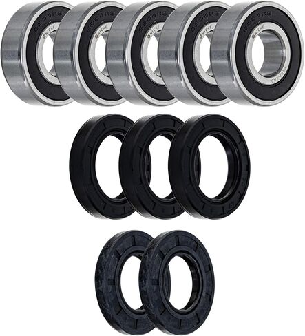 NICHE Wheel Bearing Seal Kit for BMW F800GS F800GT 6204-2RS in Saudi Arabia