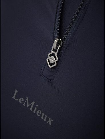LeMieux Mia Mesh Base Layer - Women's Short Sleeve Top - Lightweight - Sweat Wicking - 360 Stretch - Equestrian Activewear in Saudi Arabia