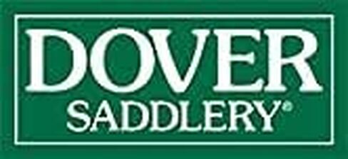 Dover Saddlery Ladies 'Dalton Classic Knee Patch ، اللون: الصدأ ، الحجم: 34 in Saudi Arabia