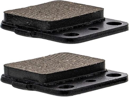 NICHE Rear Right Brake Rotor Pad Semi Metallic Kit For Kawasaki KX100 KX85 KLX140 43082-S013 43082-S014 41080-0170 in Saudi Arabia