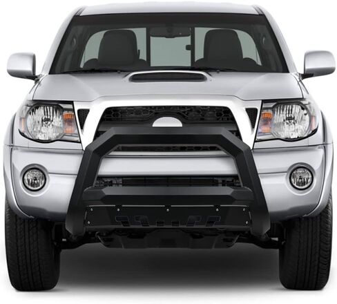 7422453341371 متوافق مع 2005-2015 Toyota Tacoma Matte Black Avt Style Bar Bar Bar Bar Bar Bar Bar in Kuwait