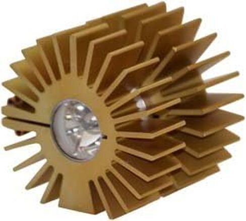 Replacement for LUXTEL LLX1567 Heat Sink Assembly by Technical Precision in Saudi Arabia