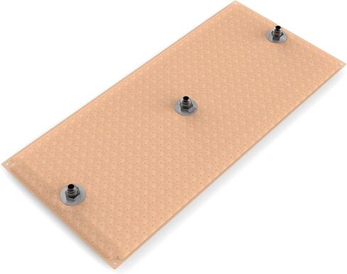 Holley 16-110 30 in. x 14 in. Hydramat® ، Rectangle in Kuwait