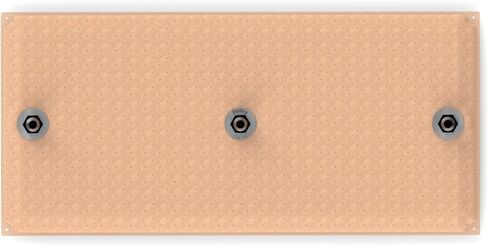 Holley 16-110 30 in. x 14 in. Hydramat® ، Rectangle in Kuwait
