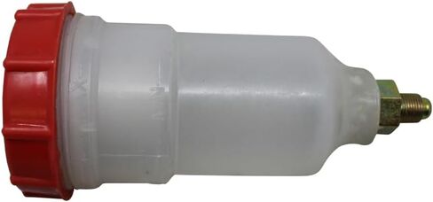 RAParts Brake Reservoir Fits JCB Wheeled Loaders 121/34400 121ä00 121-34400 in Saudi Arabia