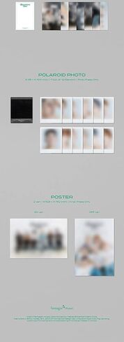 Astro Switch On 8th Mini Album عشوائي الإصدار CD+84p Photobook+8p L: Yric Book+2p Photocard+1P ملصق+1P Postcard+Message Photocard Set+Tracking KPOP Sealed Sealed in Saudi Arabia