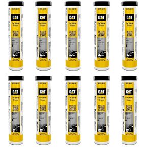 Cat 452-6011 Utility Grease NLGI #2 13.7oz. | 10 Cartridges in Kuwait