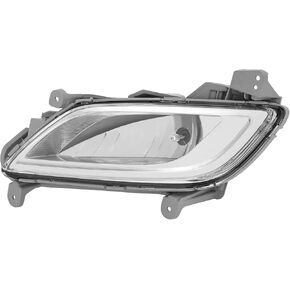 Loyalheartdy لعام 2012-2017Hyundai Veloster Halogen Light ، ضوء الضباب الجانبي الأيسر | 922022V000 ، 922012V000 in Kuwait