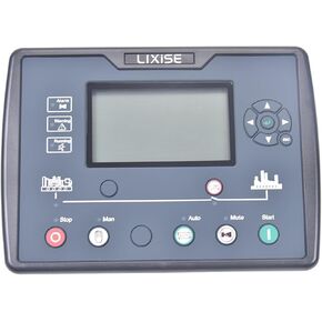 LXC6120N AMF GENERATOR SET SET AUTO ATO ATOL START Parts Genset Parts Electronic LXC6110N (LXC6110N) in Kuwait