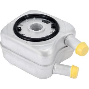 028117021B بارد الزيت متوافق مع Audi A4 TT Quattro 2000-2006 ، متوافق مع فولكس واجن/VW Beetle 1998-2005 ، Golf 2000-2006 ، Jetta 2000-2006/2015 ، Passat 2000-2005 1.9L 2.0L L4 in Kuwait