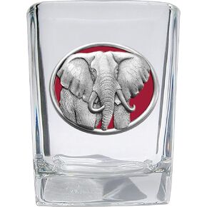 جامعة ولاية ميشيغان ساحة الزجاج بالرصاص | زجاج مصقول يدويًا بوزن 1.5 أونصة | ترصيع معدني بيوتر ألما ماتر مصنوع بشكل معقد in Kuwait