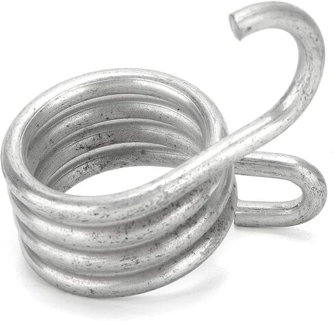 4PCS Braking Pedal Torsion Spring, Steel Alloy 70676G01 Replacement for 1994 and Up in Saudi Arabia