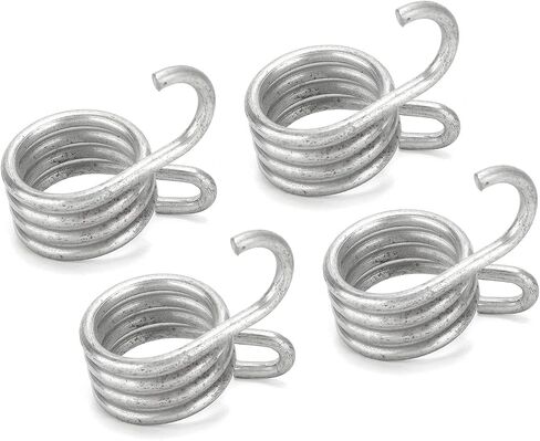 4PCS Braking Pedal Torsion Spring, Steel Alloy 70676G01 Replacement for 1994 and Up in Saudi Arabia