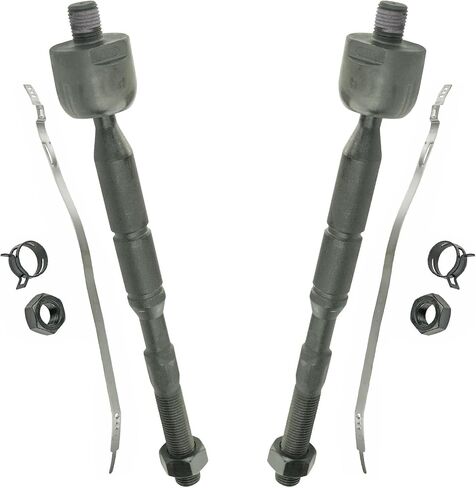 Detroit Axle - 8pc Front Suspension Kit for Toyota 2010-2015 Prius Plug-In 2011-2017 Lexus CT200h 2 Lower Ball Joints 2 Sway Bars 4 Inner Outer Tie Rods 2012 2013 2014 Replacement in Saudi Arabia