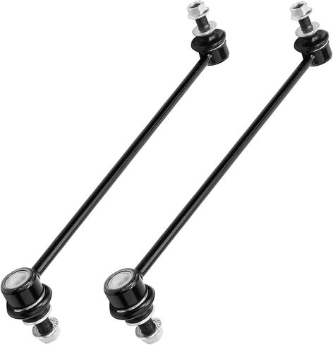 Detroit Axle - 8pc Front Suspension Kit for Toyota 2010-2015 Prius Plug-In 2011-2017 Lexus CT200h 2 Lower Ball Joints 2 Sway Bars 4 Inner Outer Tie Rods 2012 2013 2014 Replacement in Saudi Arabia