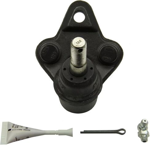 Detroit Axle - 8pc Front Suspension Kit for Toyota 2010-2015 Prius Plug-In 2011-2017 Lexus CT200h 2 Lower Ball Joints 2 Sway Bars 4 Inner Outer Tie Rods 2012 2013 2014 Replacement in Saudi Arabia