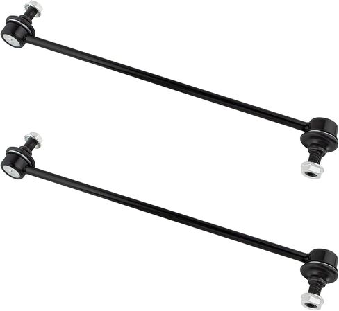 2PCS SPENENCE KIT 2 Front Stabilizer/Sway Bar FIT لعام 2003 2004 2005 2006 2007 2008 2008 2010 2011 لـ SAAB 9-3 لـ SAAB 9-3X K80477 in Saudi Arabia