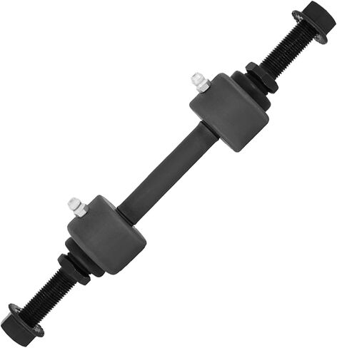 Detroit Axle-Bront Sway Bars للفترة 2009-2020 Ford F-150 ، 2007-2022 Expedition Lincoln Navigator ، 2 Stabilizer Sway Bar End Links 2010 2011 2012 2014 2015 2015 2017 2018 2018 استبدال in Kuwait