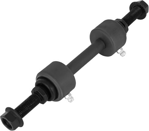 Detroit Axle-Bront Sway Bars للفترة 2009-2020 Ford F-150 ، 2007-2022 Expedition Lincoln Navigator ، 2 Stabilizer Sway Bar End Links 2010 2011 2012 2014 2015 2015 2017 2018 2018 استبدال in Kuwait