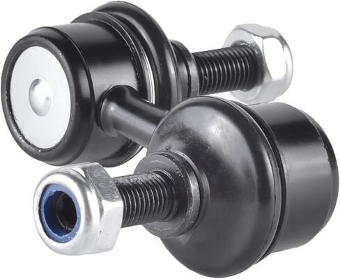 Detroit Axle-2 قضبان التأثير الأمامية لعام 2005-2009 Subaru Outback 2003-2013 Forester 2002-2015 Impreza 2005-2009 Legacy ، Sway Bar End Links Replication in Saudi Arabia