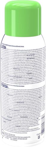 Microban 24 Hour Sanitizing Spray, Fresh Scent 12.5 OZ in Saudi Arabia