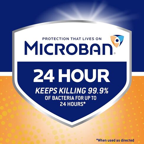 Microban 24 Hour Sanitizing Spray, Fresh Scent 12.5 OZ in Saudi Arabia