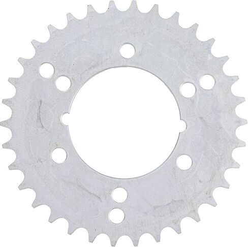 NICHE Drive Sprocket Chain Combo for Polaris Xplorer 400 Trail Boss 350L Front 11 Rear 34 Tooth 520V-X X-Ring 70 Links in Saudi Arabia
