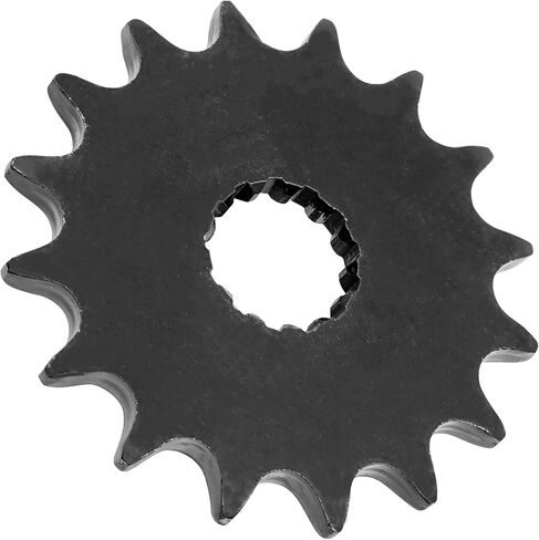سلسلة محرك Caltric O-Ring و Kit Sprockets متوافقة مع Yamaha TT500 XT500 1977-1981 in Kuwait