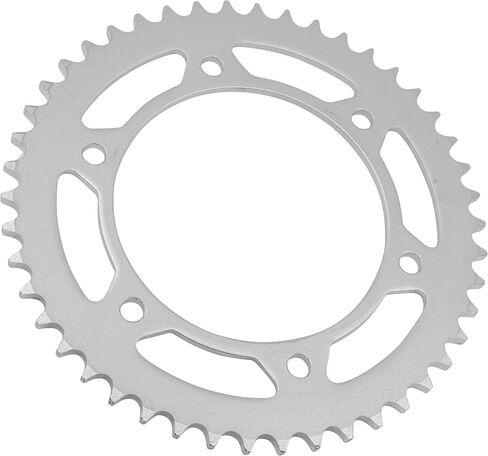 Caltric Blue O-Ring Drive Chain & Sprockets Kit Compatible with Honda Cbr600F4I Cbr-600F4I Cbr600 F4I 2001-2006 in Saudi Arabia