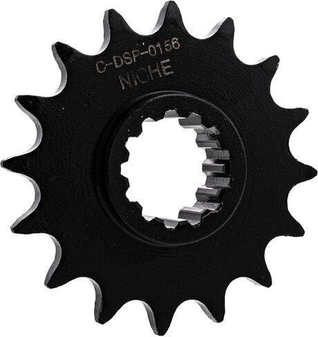 NICHE Drive Sprocket Chain Combo for Honda CBR600F4 Front 16 Rear 45 Tooth 520V-X X-Ring 110 Links in Saudi Arabia