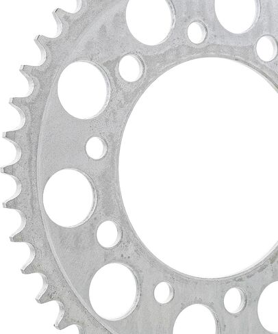NICHE Drive Sprocket Chain Combo for Honda CBR600F4 Front 16 Rear 45 Tooth 520V-X X-Ring 110 Links in Saudi Arabia