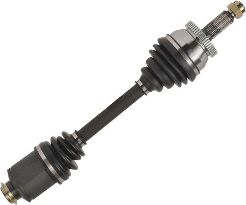 DTA 2 Front CV Axles Compatible with 2010-2012 Hyundai Santa Fe; 2011-2013 Kia Sorento With Automatic Transmission Only in Saudi Arabia