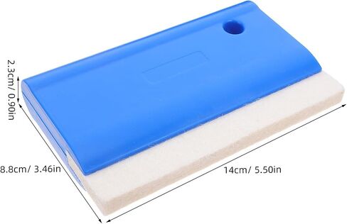 Window Tint Squeegee: Multi-Function Window Tint Tool Auto Detailing Glass Oil Film Installation for Car Wrapping Tinting Film Application in Saudi Arabia