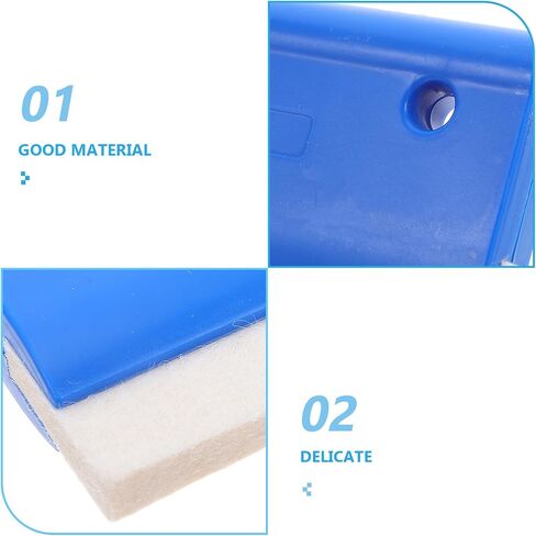 Window Tint Squeegee: Multi-Function Window Tint Tool Auto Detailing Glass Oil Film Installation for Car Wrapping Tinting Film Application in Saudi Arabia
