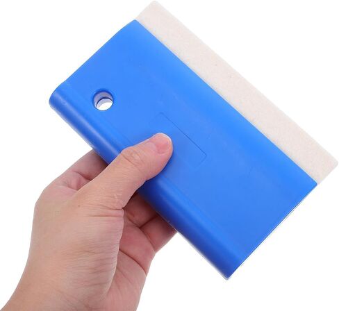 Window Tint Squeegee: Multi-Function Window Tint Tool Auto Detailing Glass Oil Film Installation for Car Wrapping Tinting Film Application in Saudi Arabia