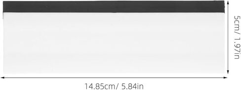 10pcs Car Window Film Tinting Tool Vinyl Squeegee Wrap Tools for Auto Glass and Privacy Film Application Wallpaper Smoothing Tool in Saudi Arabia