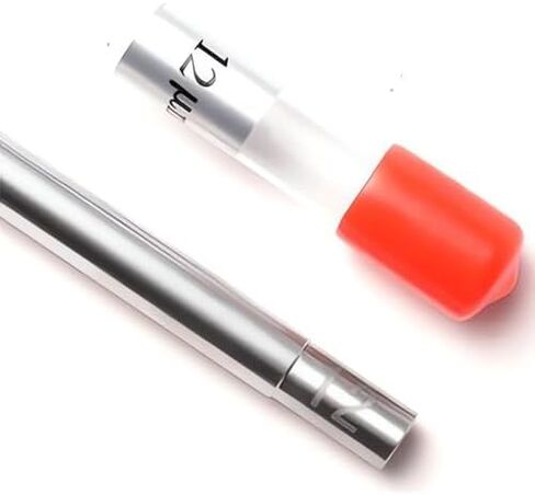 Stainless Steel Wire Bar Wet Film Applicator, 200mm Rod Coater for Varnishes, Glue, Paint & Ink, Handheld Ink Scraping Tool for Precision Coating in Saudi Arabia