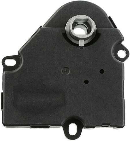 OKJHFD HVAC Blend Air Door Actuator 05 Mode Defrost for Chevy for Equinox 2005,for Saturn for Vue 2002-2007 Plastic Main Electrical-Activation Type 5 Pins-Number of Terminals 604-195 22666020 in Saudi Arabia