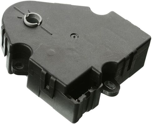 OKJHFD HVAC Blend Air Door Actuator 05 Mode Defrost for Chevy for Equinox 2005,for Saturn for Vue 2002-2007 Plastic Main Electrical-Activation Type 5 Pins-Number of Terminals 604-195 22666020 in Saudi Arabia