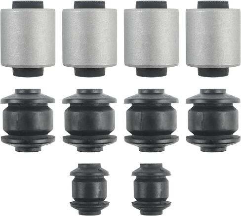 10PCS Rear Arm Bushing & Rear Lateral Upper Lower Arm Bushing Kit Fit for Toyota 4Runner 1996-2002, Replace 1203864, 1203865, 1203866 in Saudi Arabia