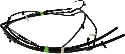 بديل 4WD HUB Locking Actuator Hose لعام 2004-2008 Ford ، Lincoln F-150 ، Mark LT in Saudi Arabia