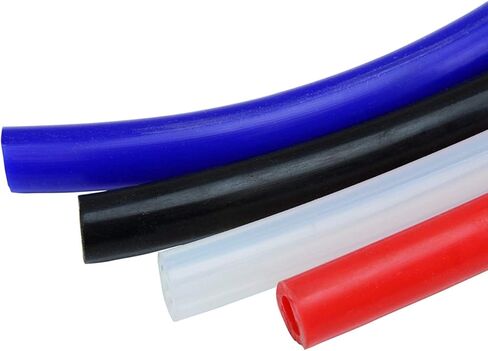 HPS 7mm Black High Temp Silicone Vacuum Hose x 5 Feet in Saudi Arabia