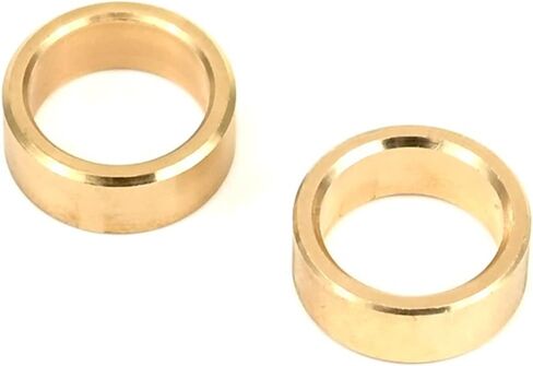 Michigan Motorsports Gen v Lt Bronze Bothing Rocker Arm Trunnion Upgrade Kit | يتضمن البراغي وتثبيت غسالات | يناسب LT1 LT4 LV3 L83 L86 | كورفيت كامارو وشاحنات GM in Saudi Arabia