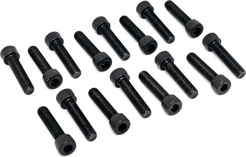 Michigan Motorsports Gen v Lt Bronze Bothing Rocker Arm Trunnion Upgrade Kit | يتضمن البراغي وتثبيت غسالات | يناسب LT1 LT4 LV3 L83 L86 | كورفيت كامارو وشاحنات GM in Saudi Arabia